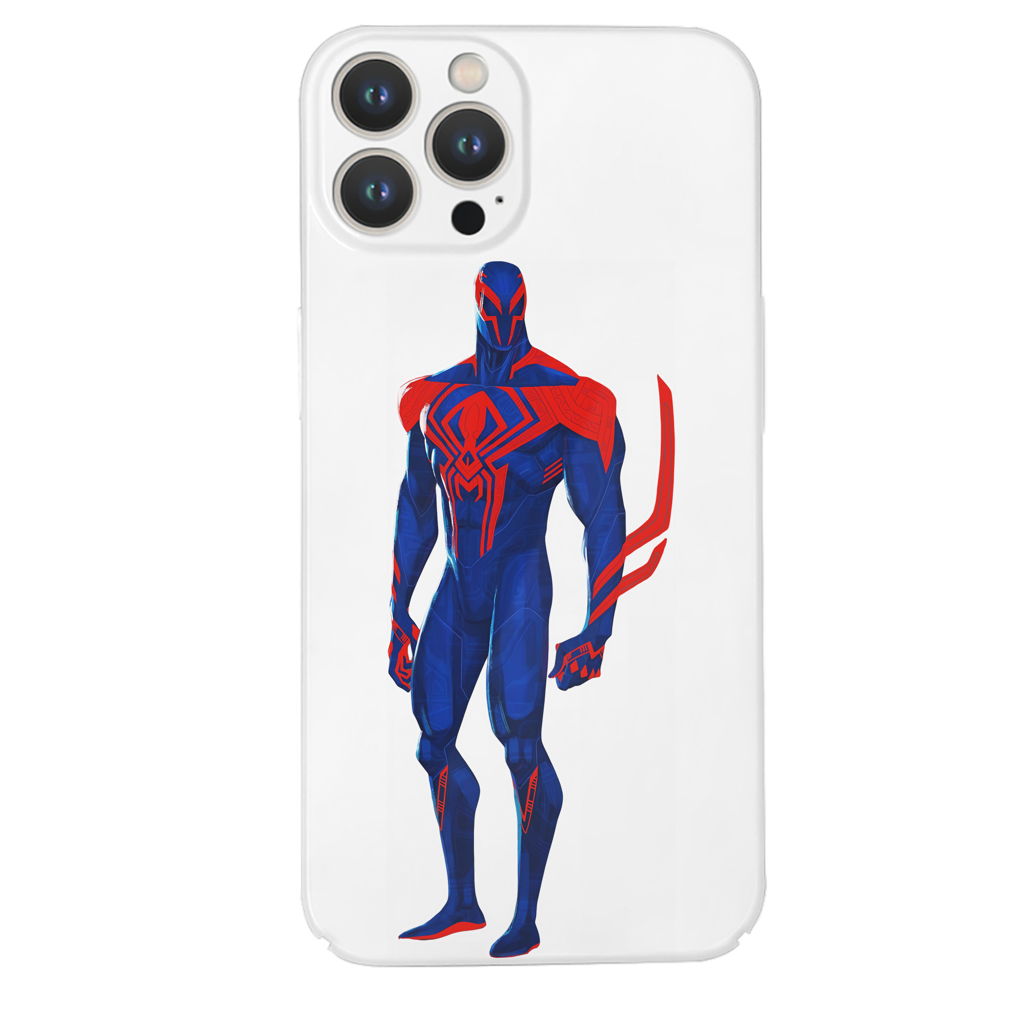 Spider Man スパイダーマン 【iPhone 14シリーズ対応】ハードケース